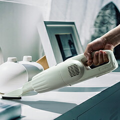 マキタ（makita） CL116DWR レッド 10.8V 充電式クリーナ 2.0Ah