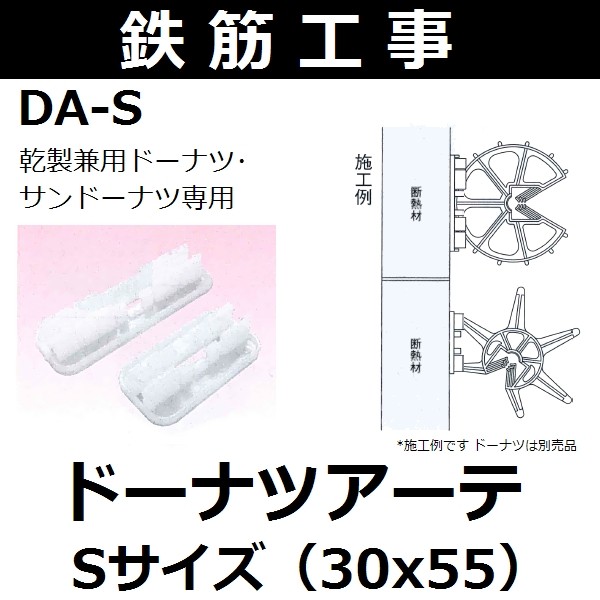 乾産業(INUI) DA-S 乾産業製ドーナツ専用 壁用断熱材保護パット