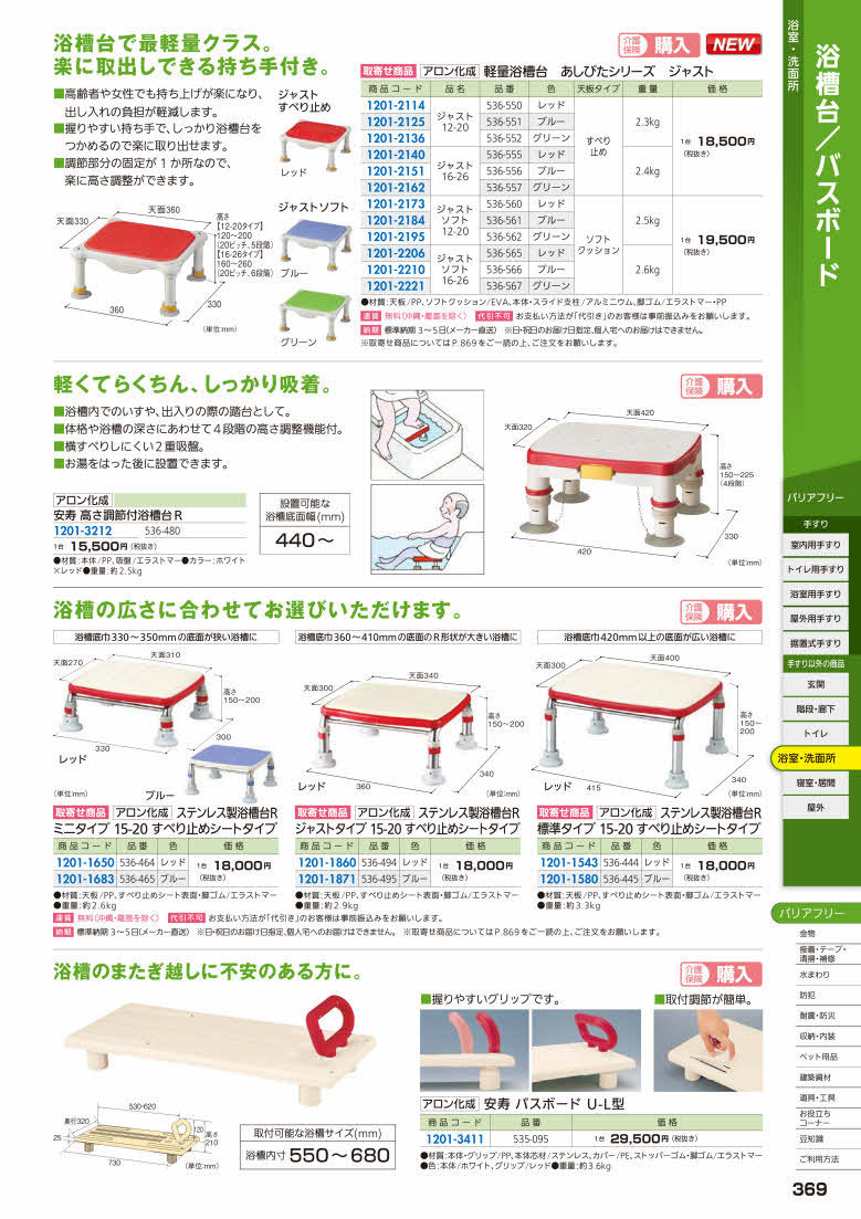 ☆最安値に挑戦 アロン化成 浴槽台 ステンレス製浴槽台R ミニ 15-20