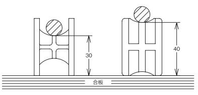 乾産業(INUI) サイコロ H20 入数：3000個 - 材料、資材