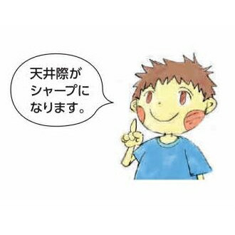 創建 52253-3m 目透かし型見切縁 十手型 底目地型 アルミTL-15 長さ3m