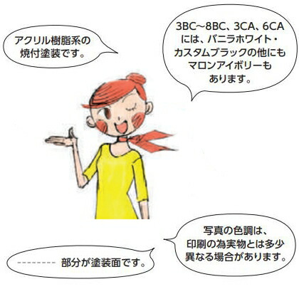 創建 54207-2.73m アルミアクリルペイントジョイナー コ型 アルミ12CA