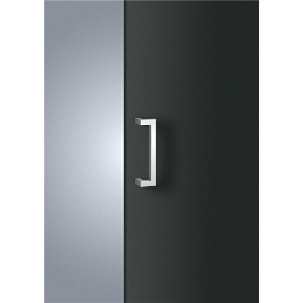 ユニオン（UNION） ユニオンドアハンドル 押し棒タイプ 品番：T1172-01