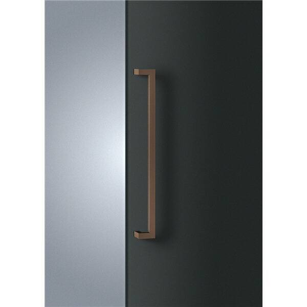 ユニオン（UNION） ユニオンドアハンドル 押し棒タイプ 品番：T1550-25