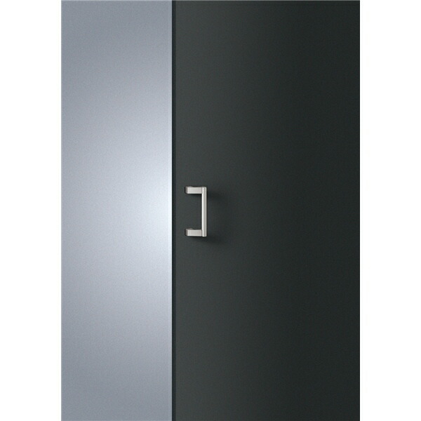 ユニオン（UNION） ユニオンドアハンドル 押し棒タイプ 品番：T2336-02