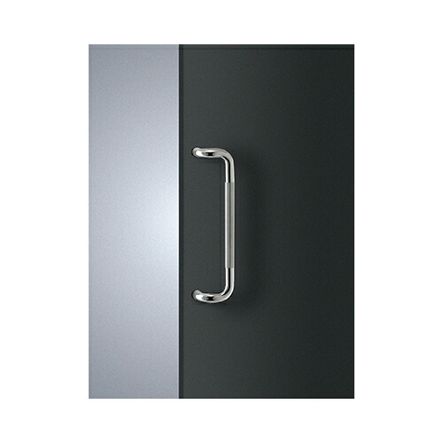 ユニオン（UNION） ユニオンドアハンドル 押し棒タイプ 品番：T3266-01