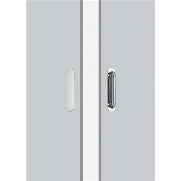 ユニオン（UNION） ユニオンドアハンドル プレートタイプ 品番：T4260