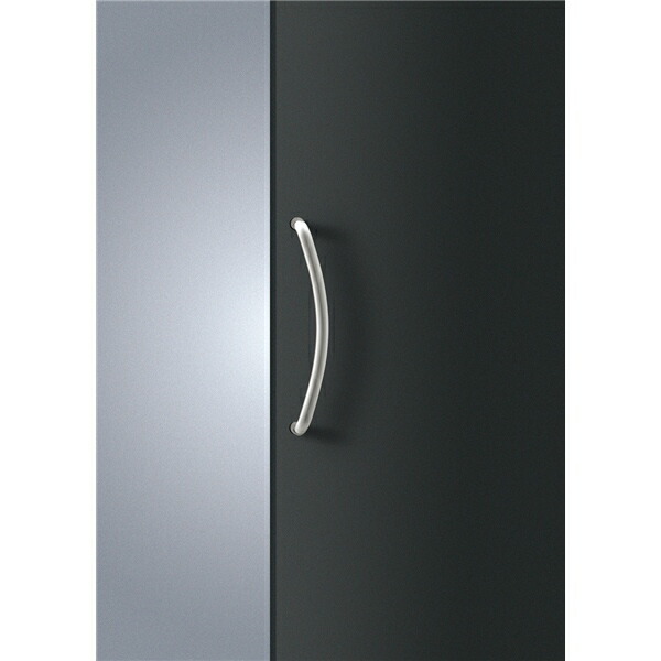 ユニオン（UNION） ユニオンドアハンドル 押し棒タイプ 品番：T580-26