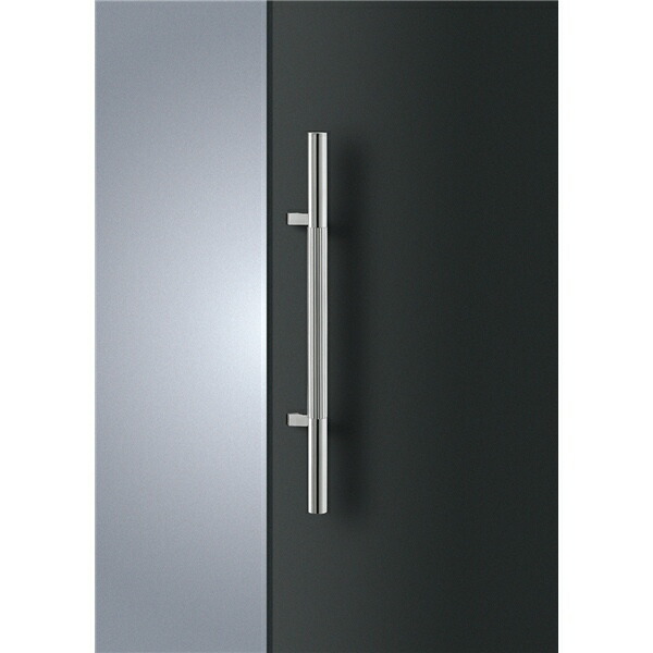 ユニオン（UNION） ユニオンドアハンドル 押し棒タイプ 品番：T6070-01