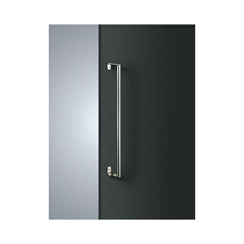 ユニオン（UNION） ユニオンドアハンドル 押し棒タイプ 品番：T8022-01