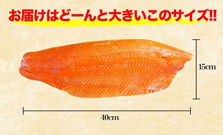 楽天市場】トラウトサーモン藻塩寒風干し 8切 鮭 さけ サケ