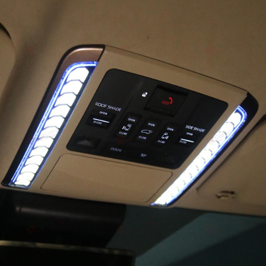 アルファード ヴェルファイア 40系 LED ルーム ランプ