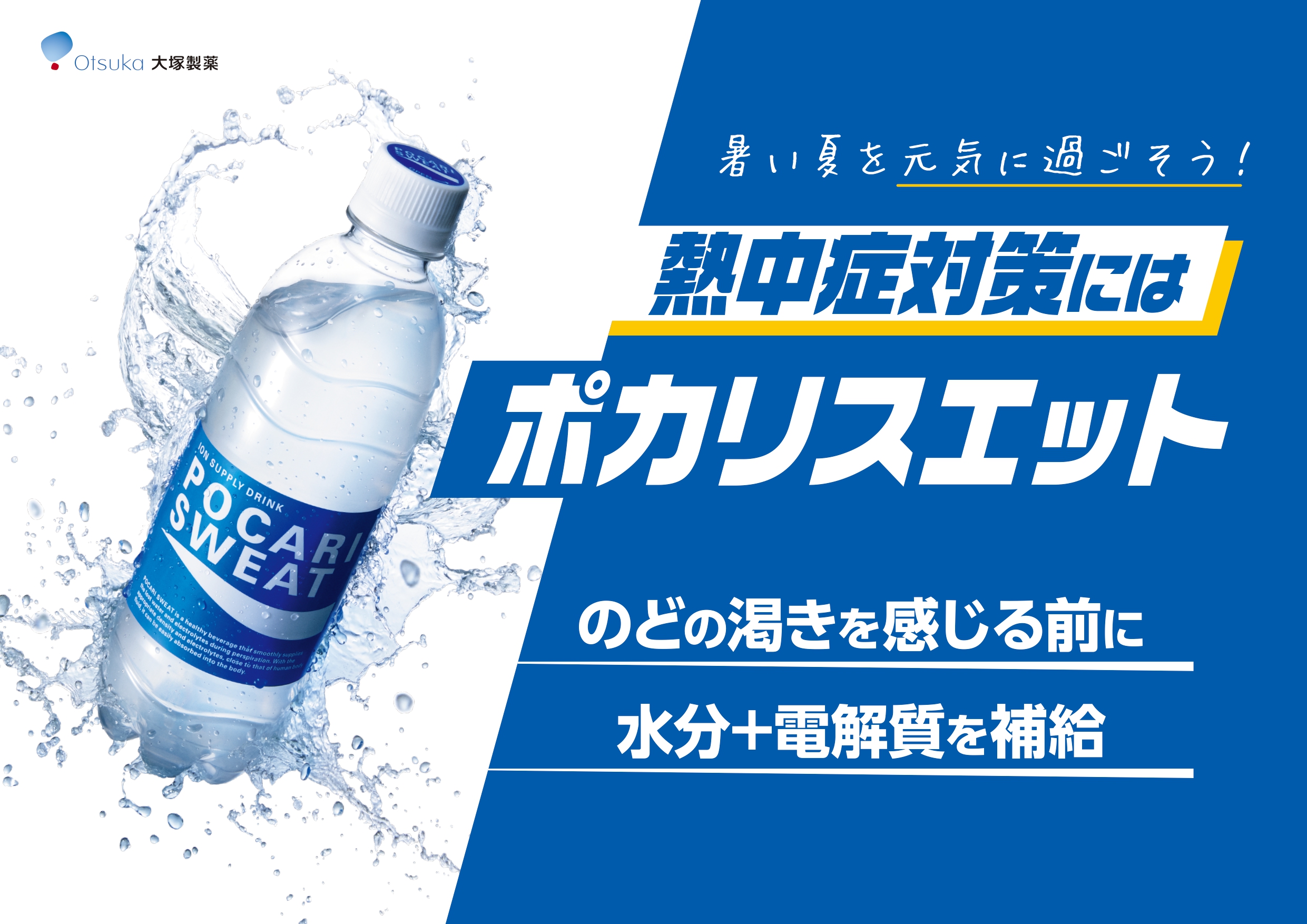 ポカリスエット スポーツドリンク 大塚製薬 ペットボトル 900ml×24本(2