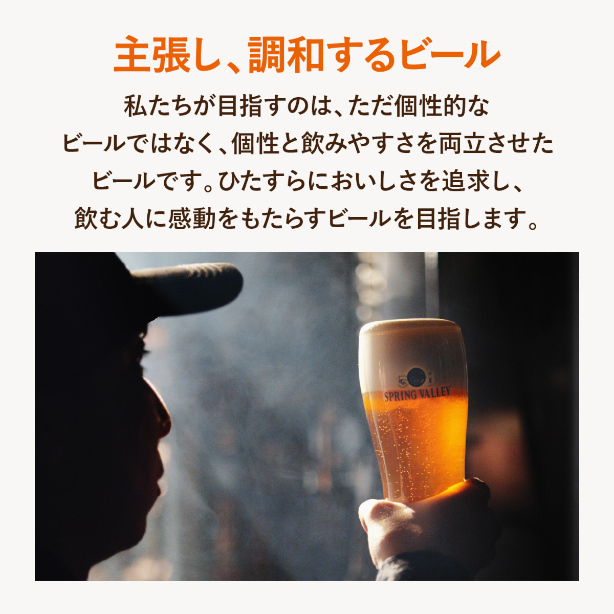 キリン（KIRIN） スプリングバレー SPRING VALLEY BREWERY シルク