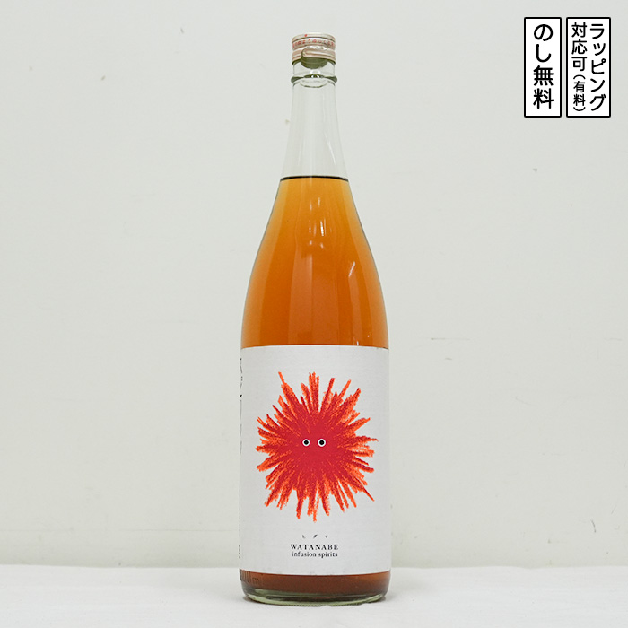 渡邊 WATANABE Infusion Spirits ヒダマ スピリッツ 1800　 Hidama 　 (宮崎県／渡邊酒造場)