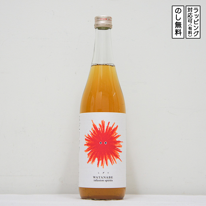 WATANABE Infusion Spirits ヒダマ スピリッツ 720 Hidama JCSH202606 (宮崎県/渡邊酒造場)