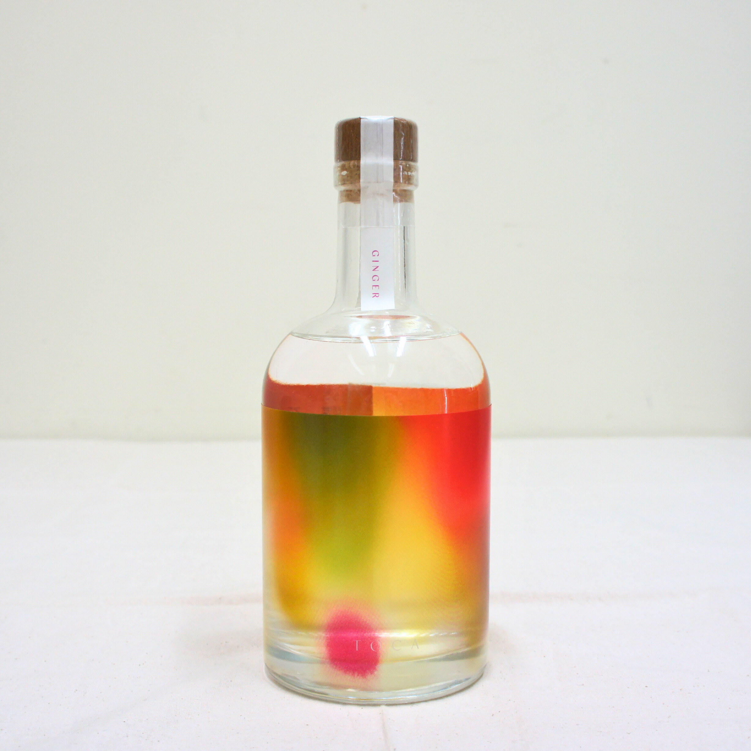 透香(TOCA) ジンジャー 500ml Fuji-Masa TOCA Ginger Spirits (静岡県