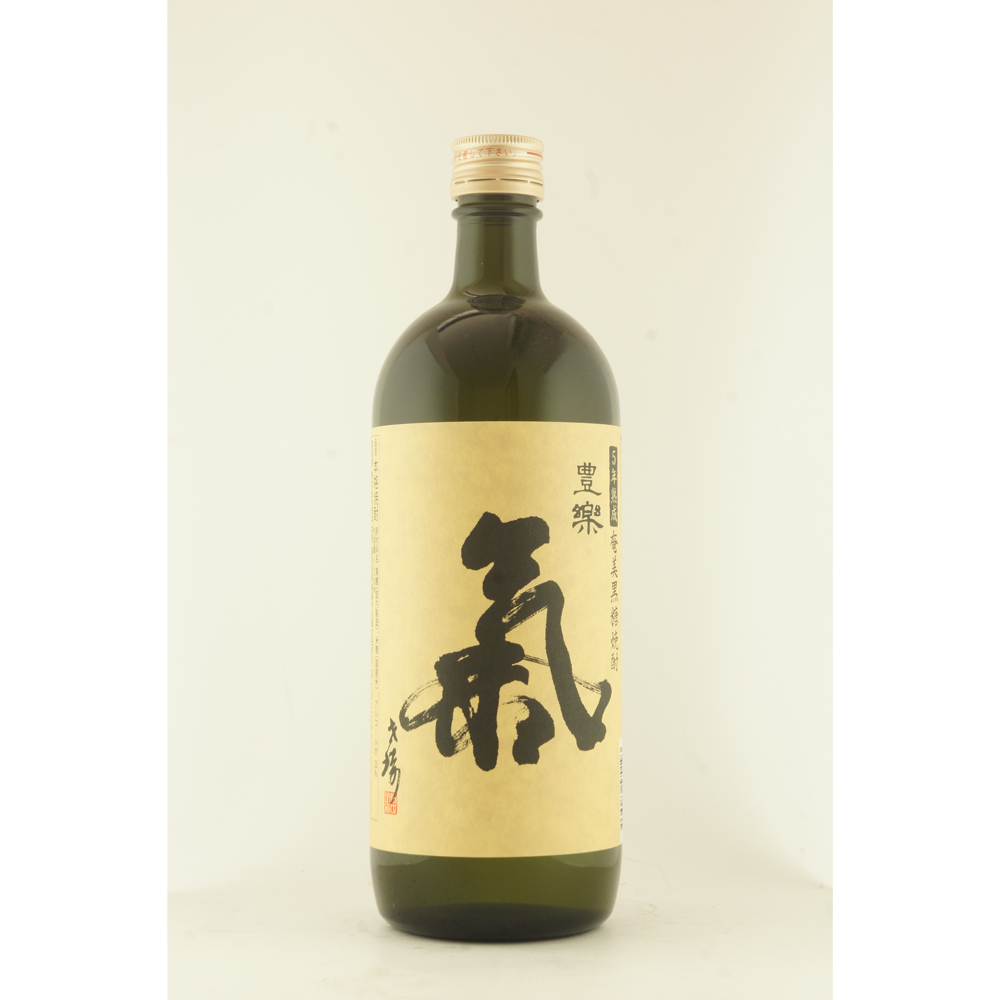 薩摩 気 豊楽 5年熟成 黒糖焼酎 720mlギフト ｜ギフト対応可｜のし無料 | 
