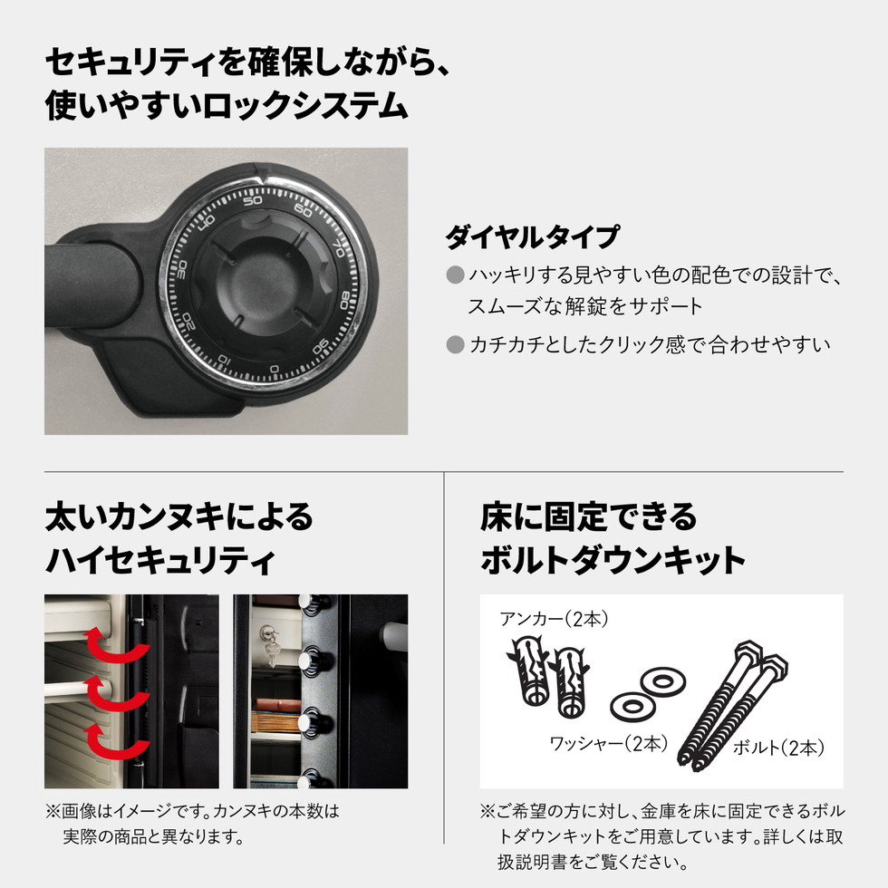 セントリー(Sentry) JF123CT 耐火金庫 セントリー Sentry 耐火金庫 JF123ET 火災保証付き ビッグボルト