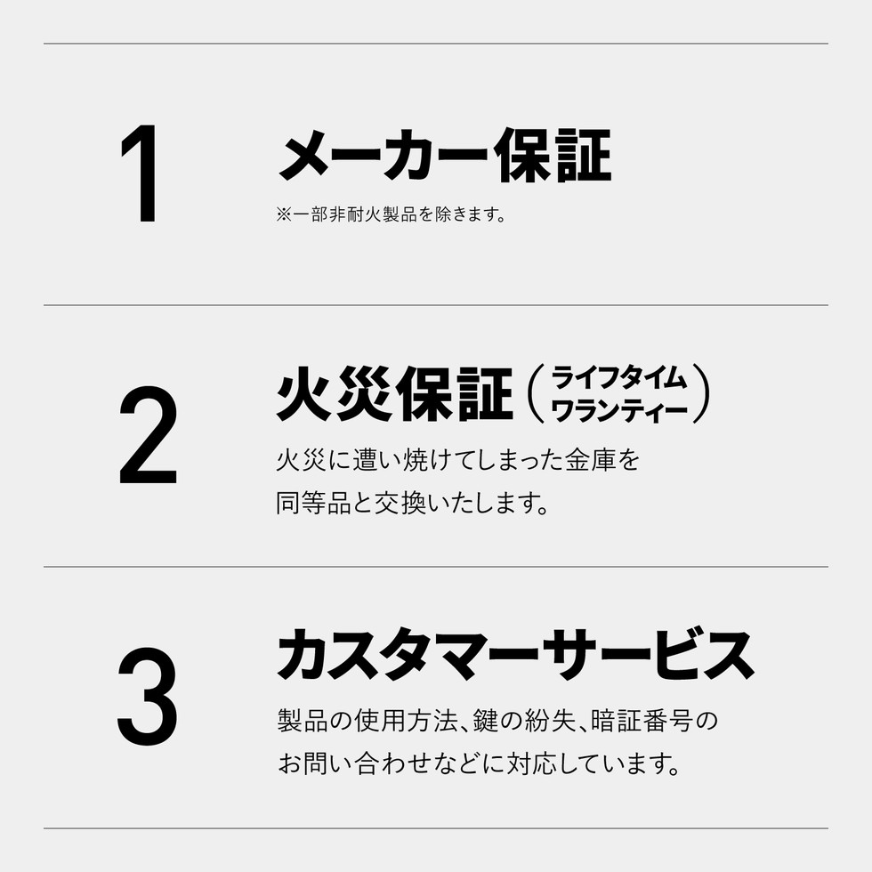 JFW082GUL | 製品一覧 | マスターロック・セントリー日本株式会社