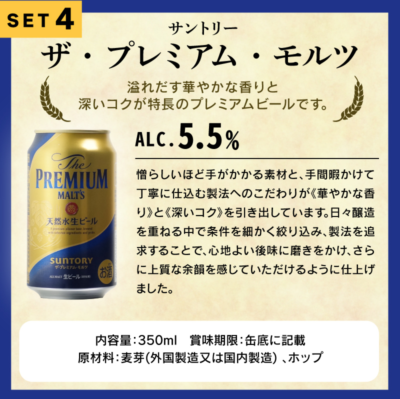 アサヒ（asahi） 地域別 送料無料 スーパードライ+ザ・プレミアム