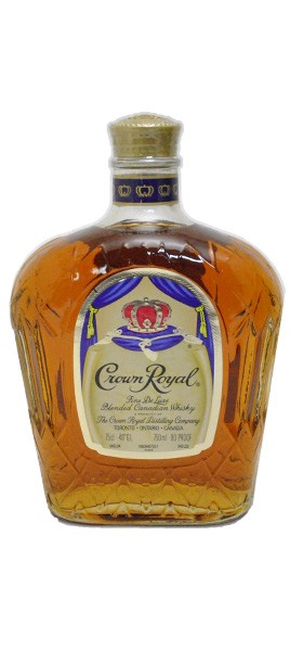 クラウンローヤル 750ml 40度 並行輸入品 : 酒倶楽部三井 - 通販