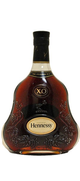 ヘネシー　ＸＯ　700ml　40度　正規品　箱なし