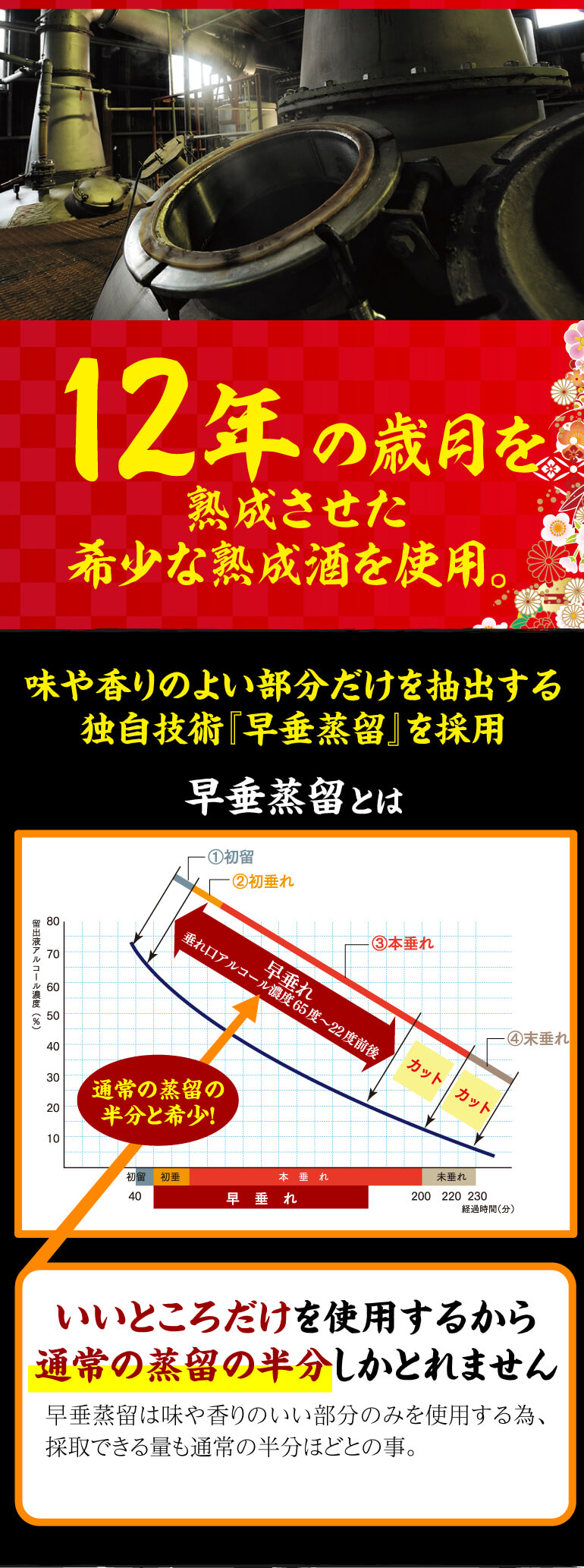 4/5限定 全品P3倍 焼酎 芋焼酎 岳宝 干支ボトル「辰」 12年貯蔵 25度