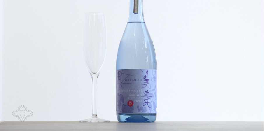 美丈夫 舞 純米大吟醸 うすにごり