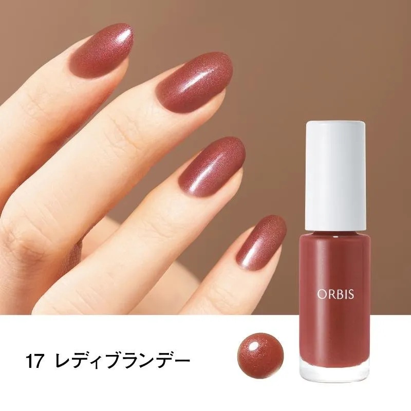 ORBIS（オルビス） ネイルポリッシュ : さっかさんの雑貨屋さん - 通販