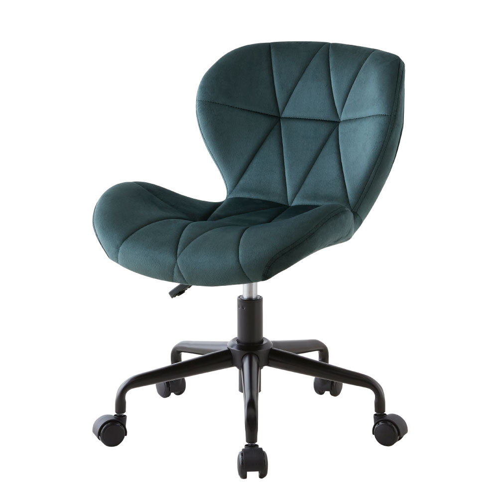 ASHEL デスクチェア おしゃれ 疲れない 椅子 韓国 北欧 子供 チェア