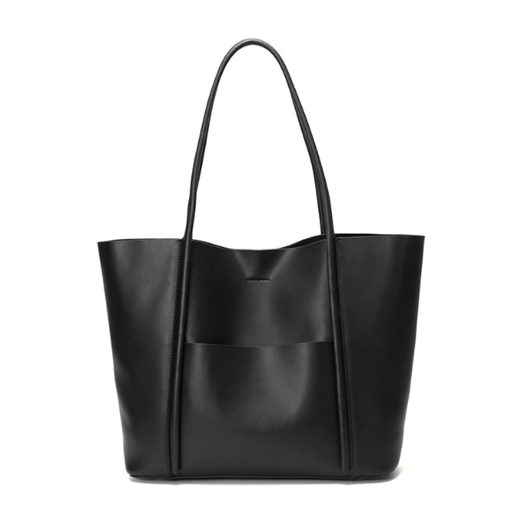 【美品】フルラ メリッサトートバッグA4収納可 大容量 肩がけ レザー ブラック 美品☆】フルラ FURLA トートバッグ レザー ブラック A4 肩掛け