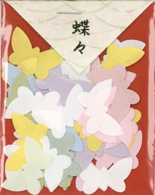蝶の絵  F6号  30x40cm 貼り絵 蝶々60 : 桜堂 - 通販 - Yahoo!ショッピング