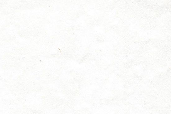 民芸紙　白色の写真