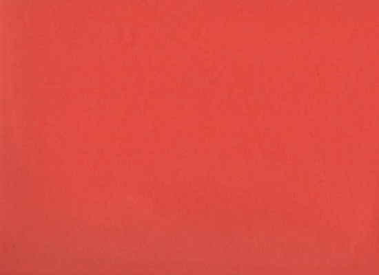 民芸紙　薄だいだい色の写真