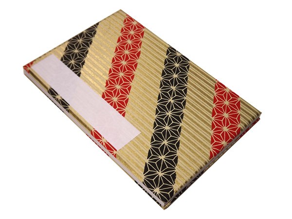 朱印帳　かぶき　No１の外装