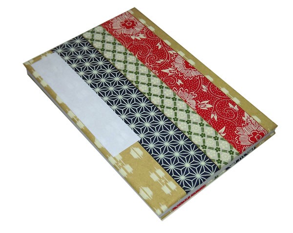 朱印帳　かぶき　No４の外装