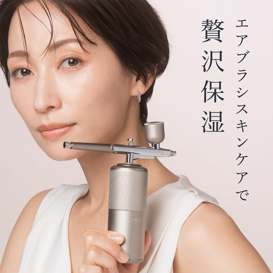 リンカ クリスタルミスト エアスプレー (LINKA crystal mist) eq9011-81 スプレー クリスタルミスト エイジングケア スキンケア 送料無料 | ブランド登録なし | 12