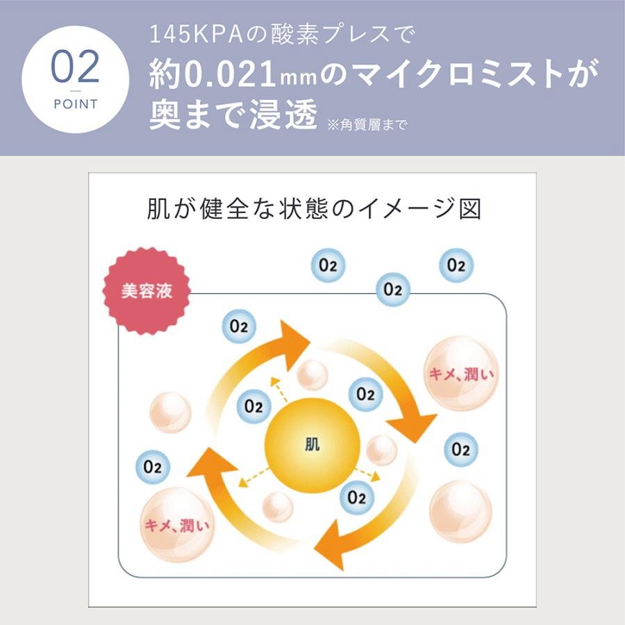 リンカ クリスタルミスト エアスプレー (LINKA crystal mist) eq9011-81 スプレー クリスタルミスト エイジングケア スキンケア 送料無料 | ブランド登録なし | 08