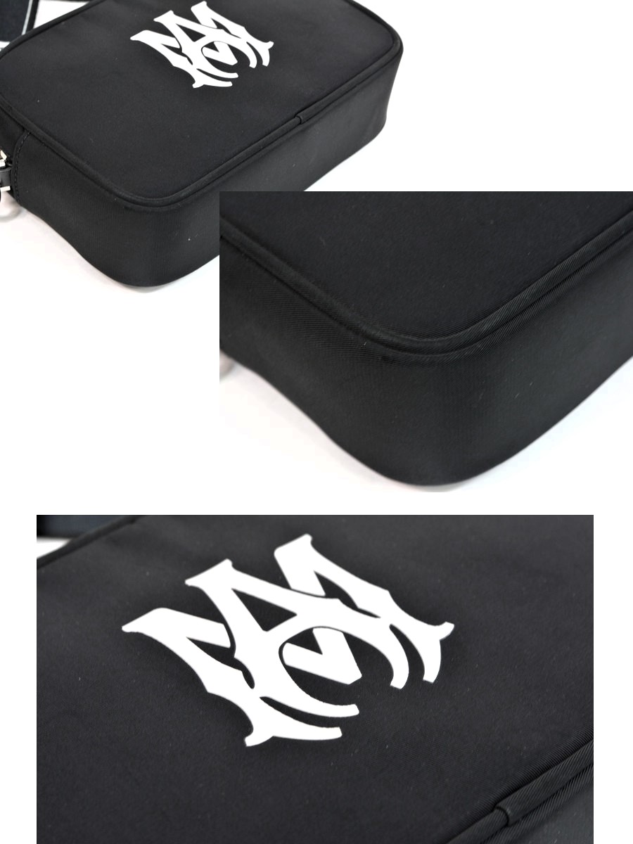 AMIRI（アミリ） 【美品】アミリ AMIRI MAカメラケース ショルダー
