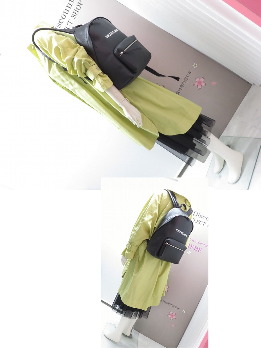 BALENCIAGA（バレンシアガ） 【美品】バレンシアガ エブリデイ バック