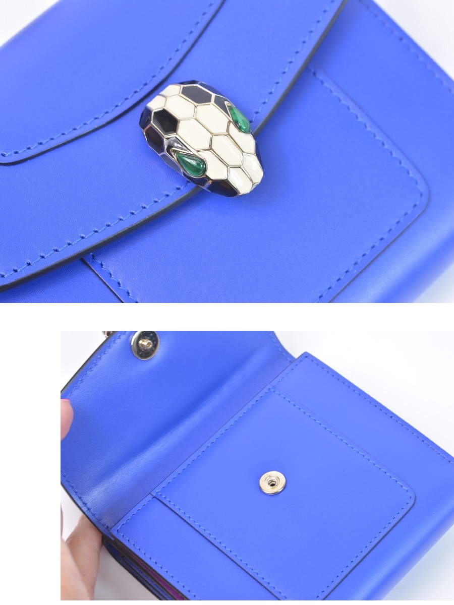 BVLGARI 【新品・未使用】ブルガリ 財布 セルペンティ BVLGARI 【新品・未使用】ブルガリ 財布 セルペンティ