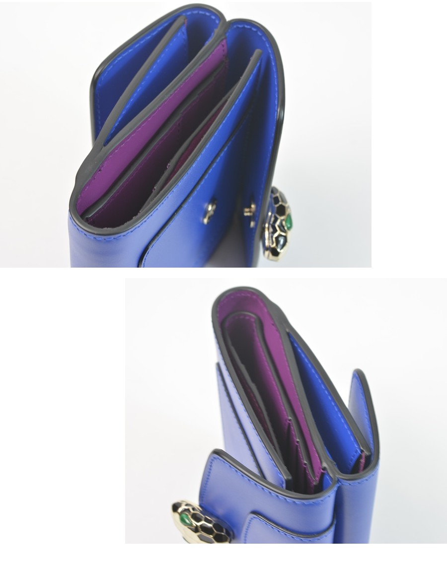 BVLGARI 【新品・未使用】ブルガリ 財布 セルペンティ