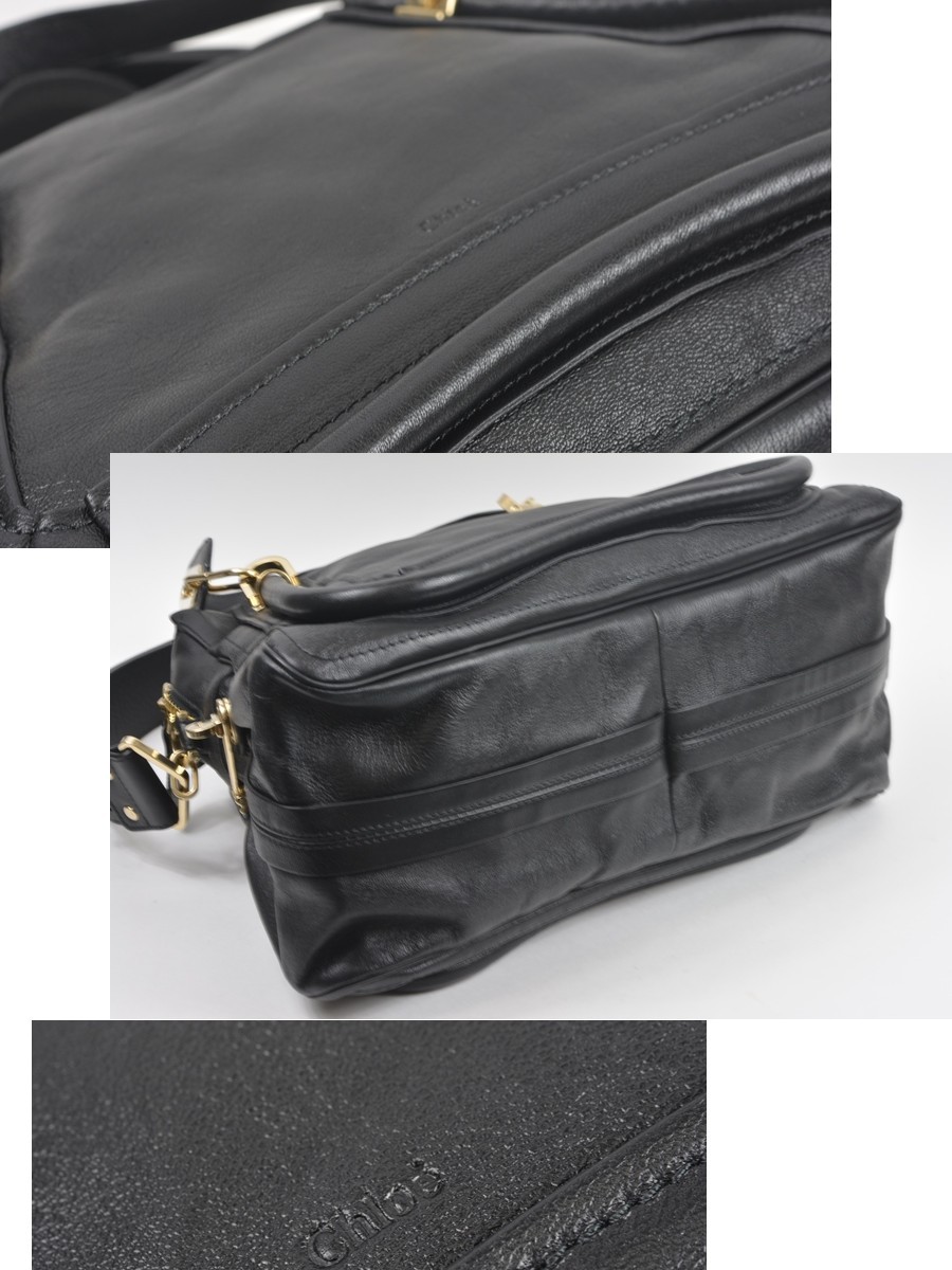 Chloe（クロエ） 【美品】クロエ パラティ バッグ 2WAY 3S0034 SALE