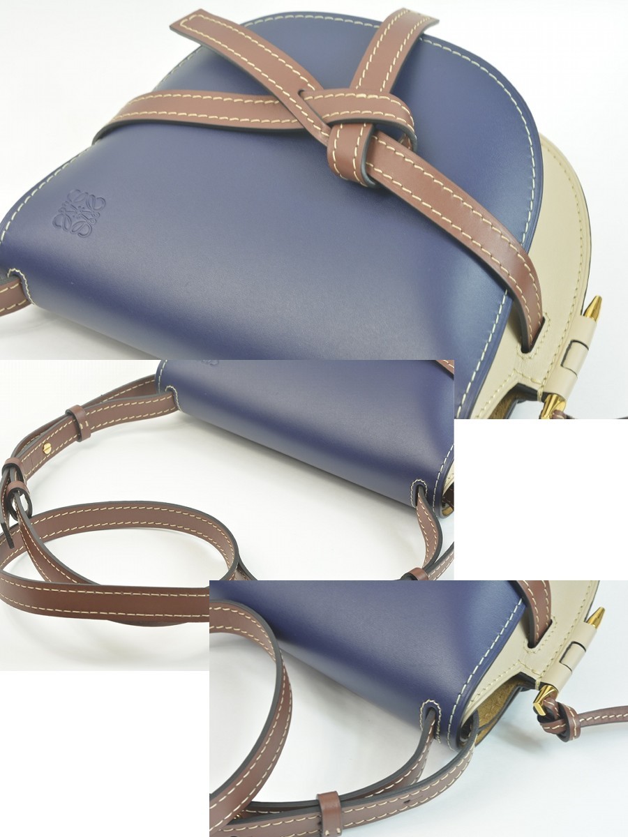 LOEWE（ロエベ） 【新品】 バッグ ゲートスモール 321.54 ショルダー