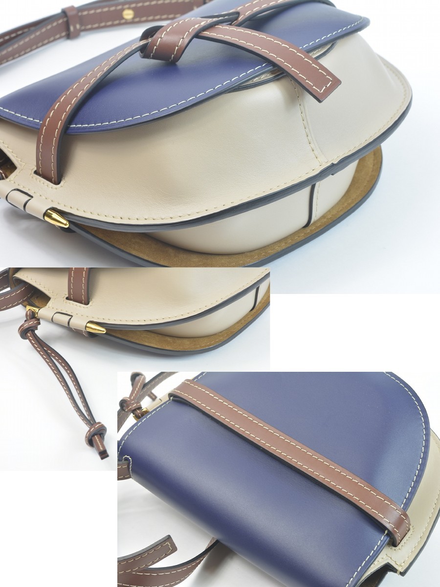 LOEWE（ロエベ） 【新品】 バッグ ゲートスモール 321.54 ショルダー