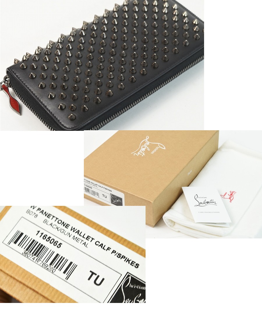 Christian Louboutin（クリスチャンルブタン） 【超美品】クリスチャン