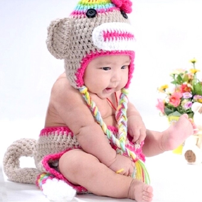 衣装,コスプレ,さる