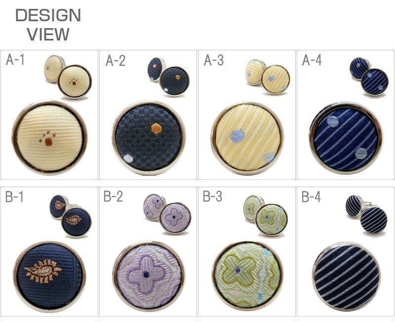 おしゃれなカフス