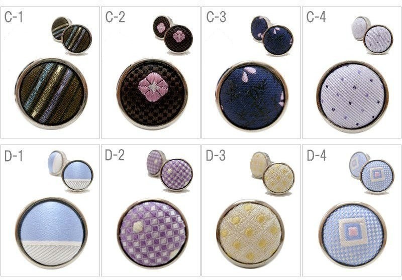 おしゃれなカフス